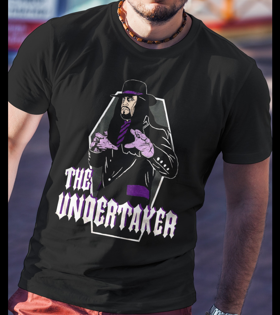 THE UNDERTAKER T-Shirt