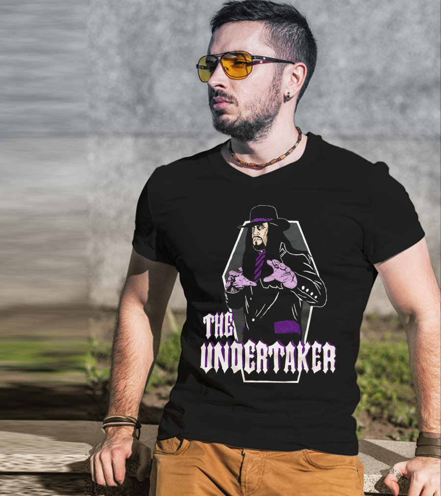 THE UNDERTAKER T-Shirt