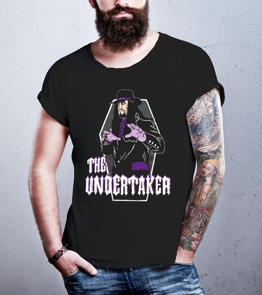THE UNDERTAKER T-Shirt