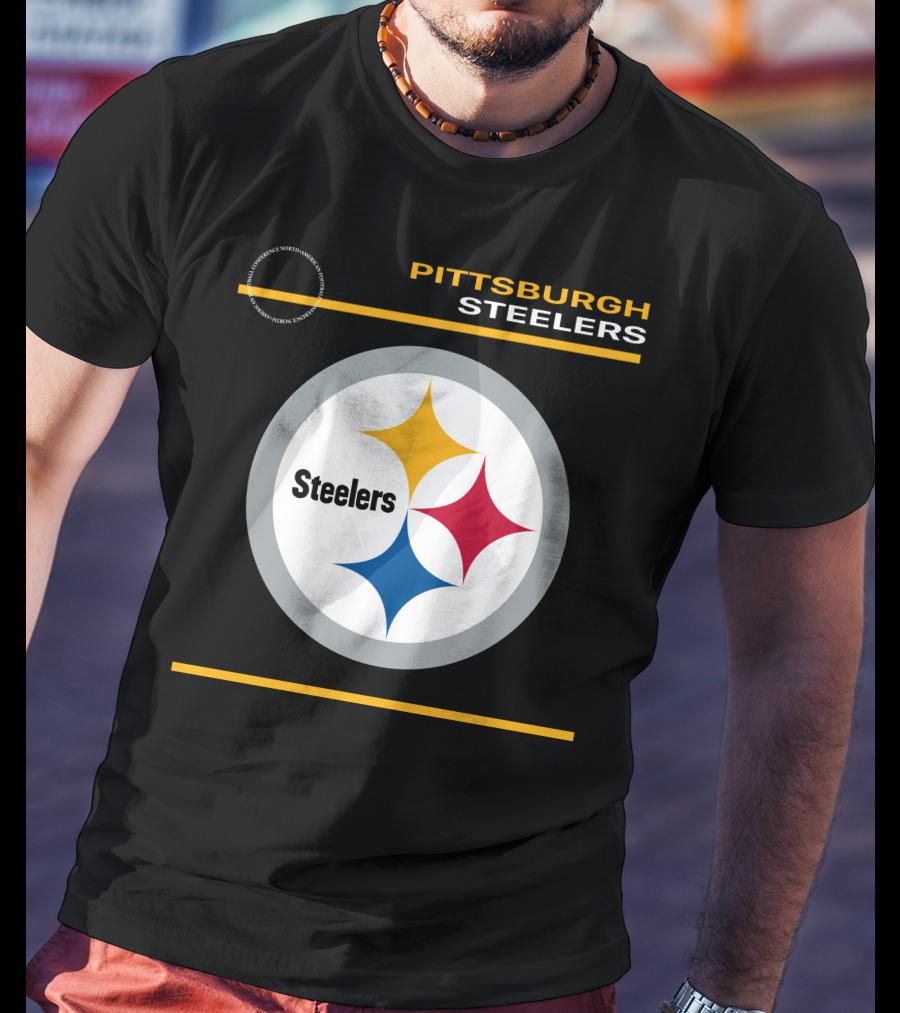 Pittsburgh Steelers Sideline Performance Steelers T-Shirt