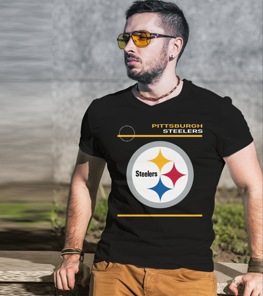 Pittsburgh Steelers Sideline Performance Steelers T-Shirt