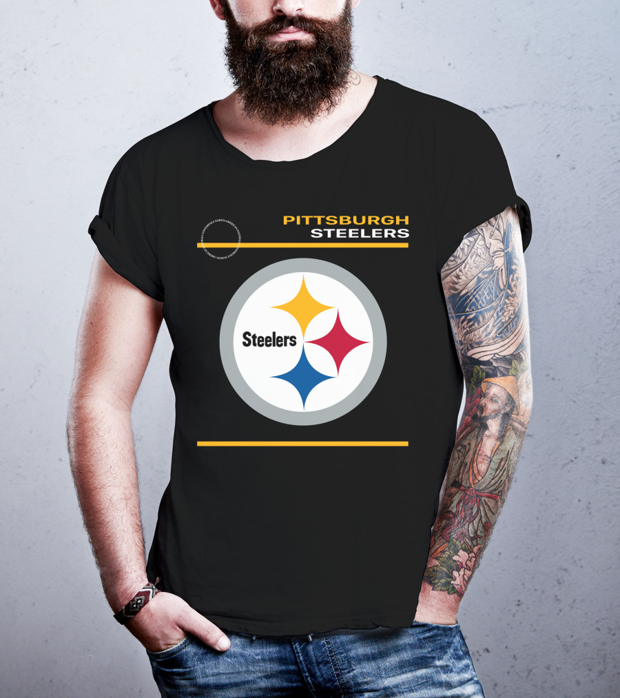 Pittsburgh Steelers Sideline Performance Steelers T-Shirt