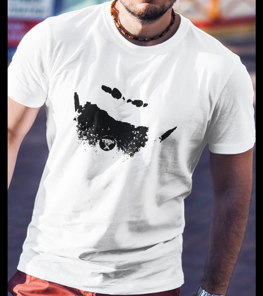 Ken Carson Teen X Grunge Logo Merchandise T-Shirt