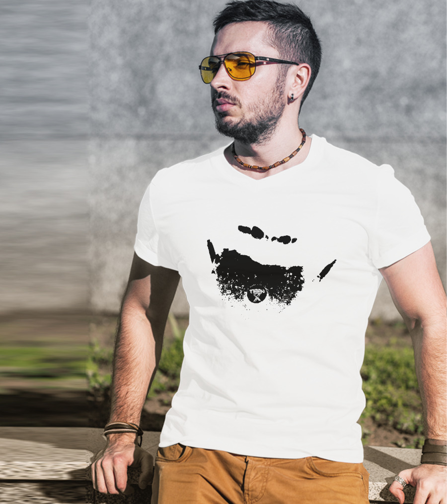 Ken Carson Teen X Grunge Logo Merchandise T-Shirt