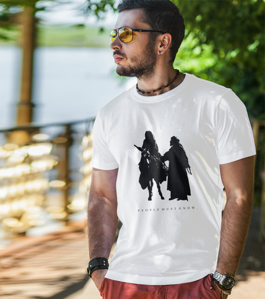 The Chosen Merch People Must Know T-Shirt