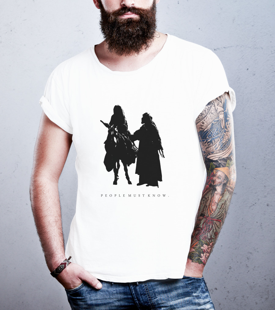 The Chosen Merch People Must Know T-Shirt