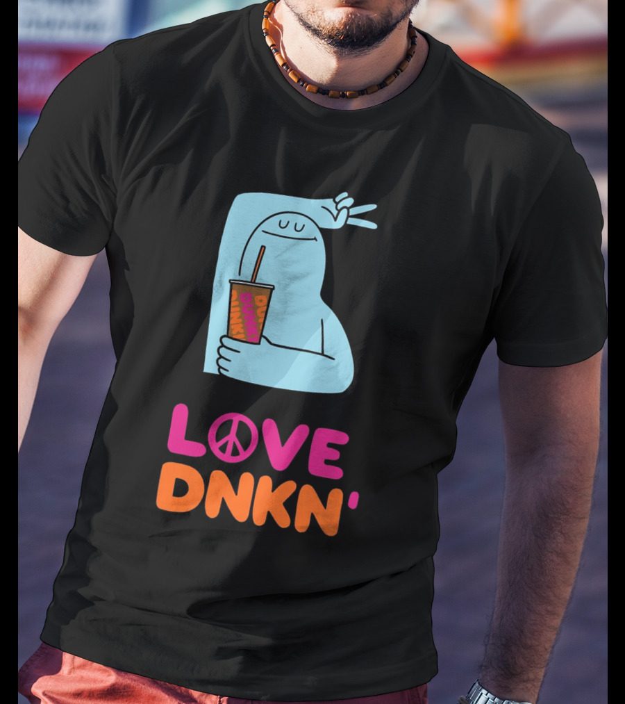 LOVE DNKN' T-Shirt