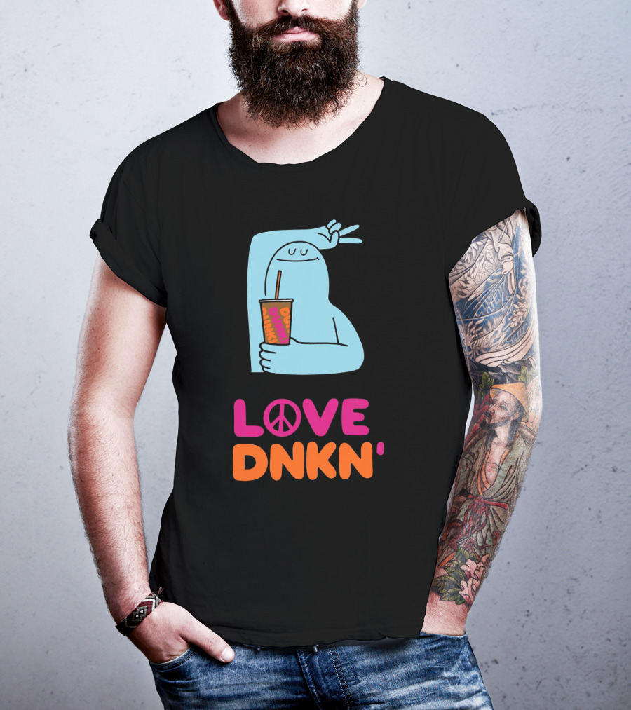 LOVE DNKN' T-Shirt