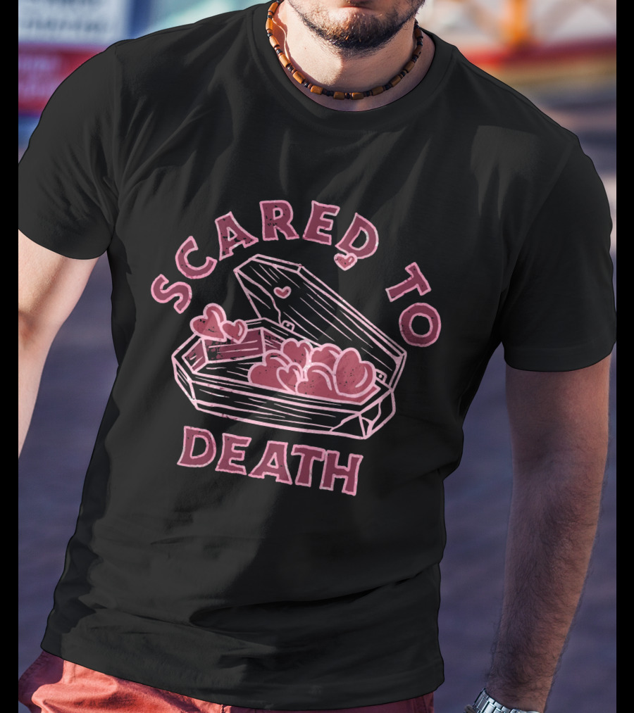 Scared To Death Bad Magic Merch T-Shirt
