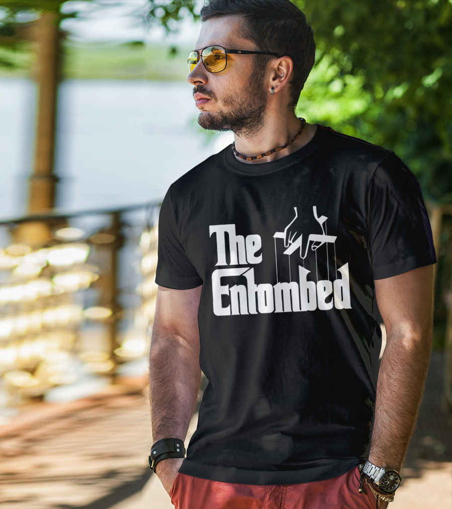 The Entombed Puppet T-Shirt
