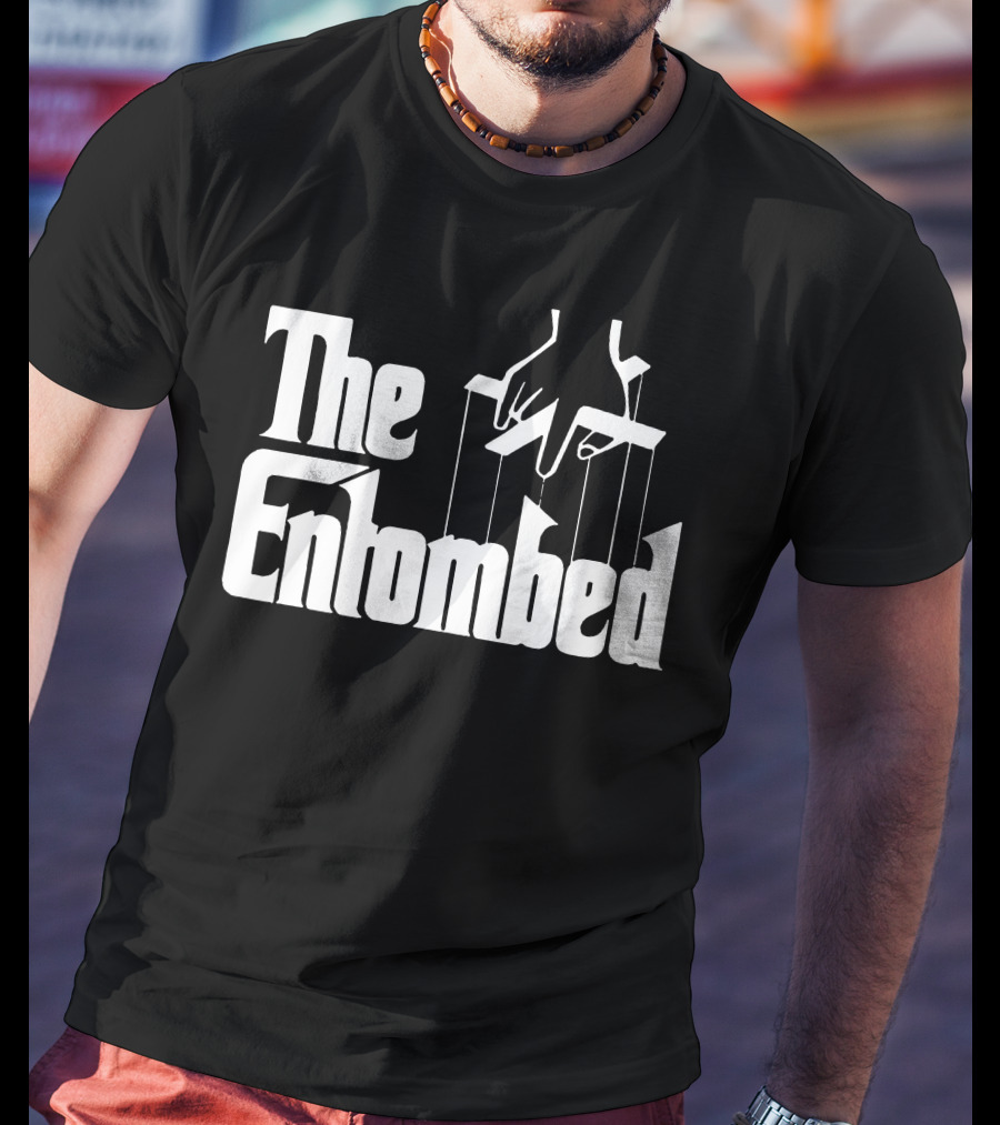 The Entombed Puppet T-Shirt