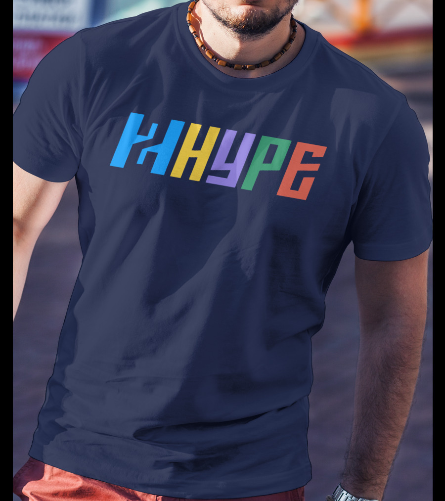 2HYPE Multicolor T-Shirt