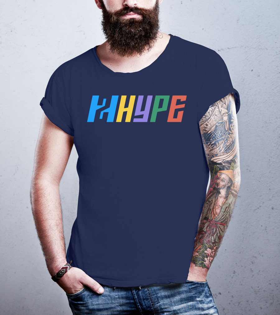 2HYPE Multicolor T-Shirt