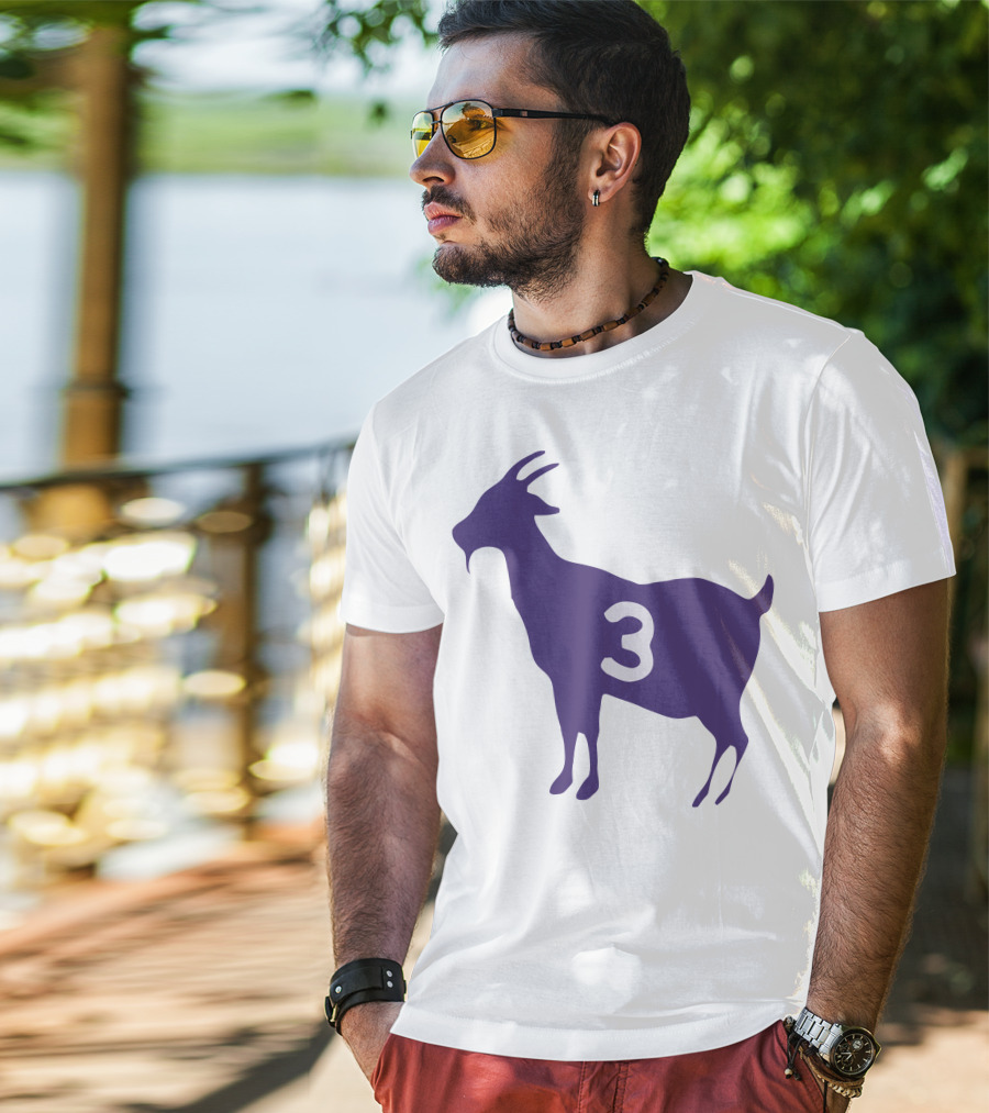 Diana Taurasi GOAT 3 T-Shirt