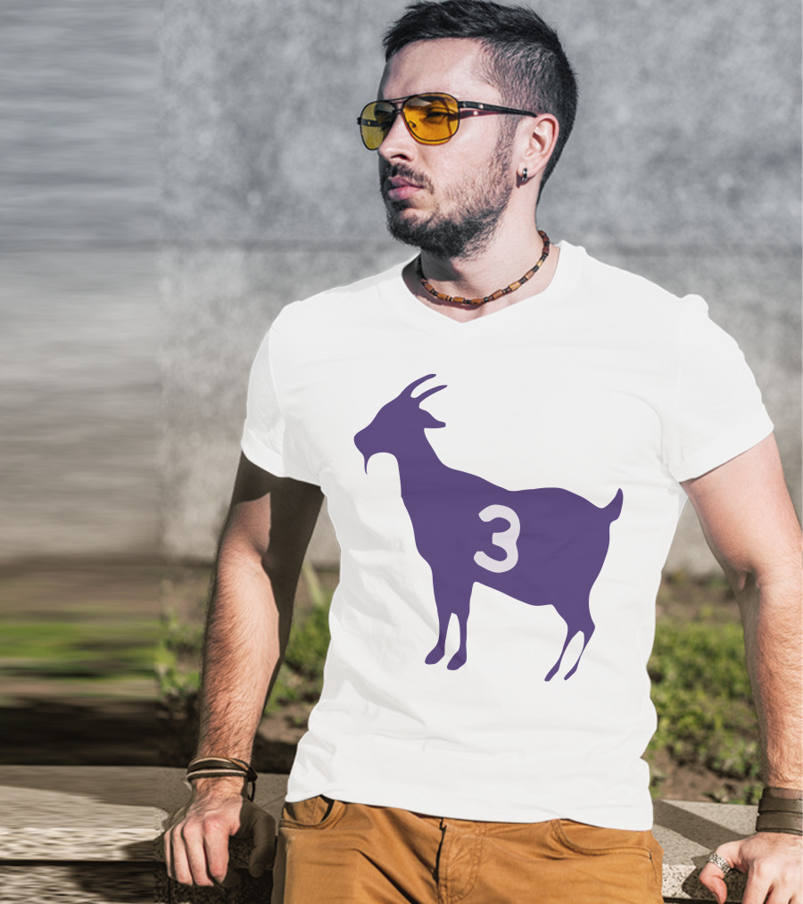 Diana Taurasi GOAT 3 T-Shirt