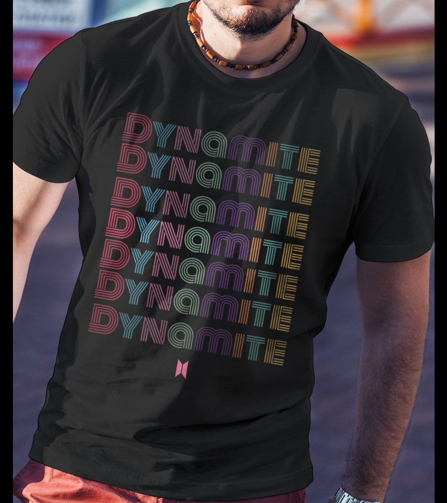 Dynamite BTS T-Shirt