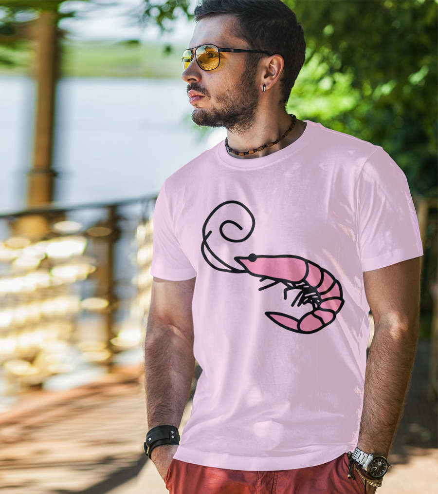Kero Kero Bonito Shrimp T-Shirt