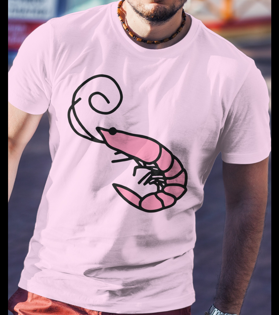 Kero Kero Bonito Shrimp T-Shirt