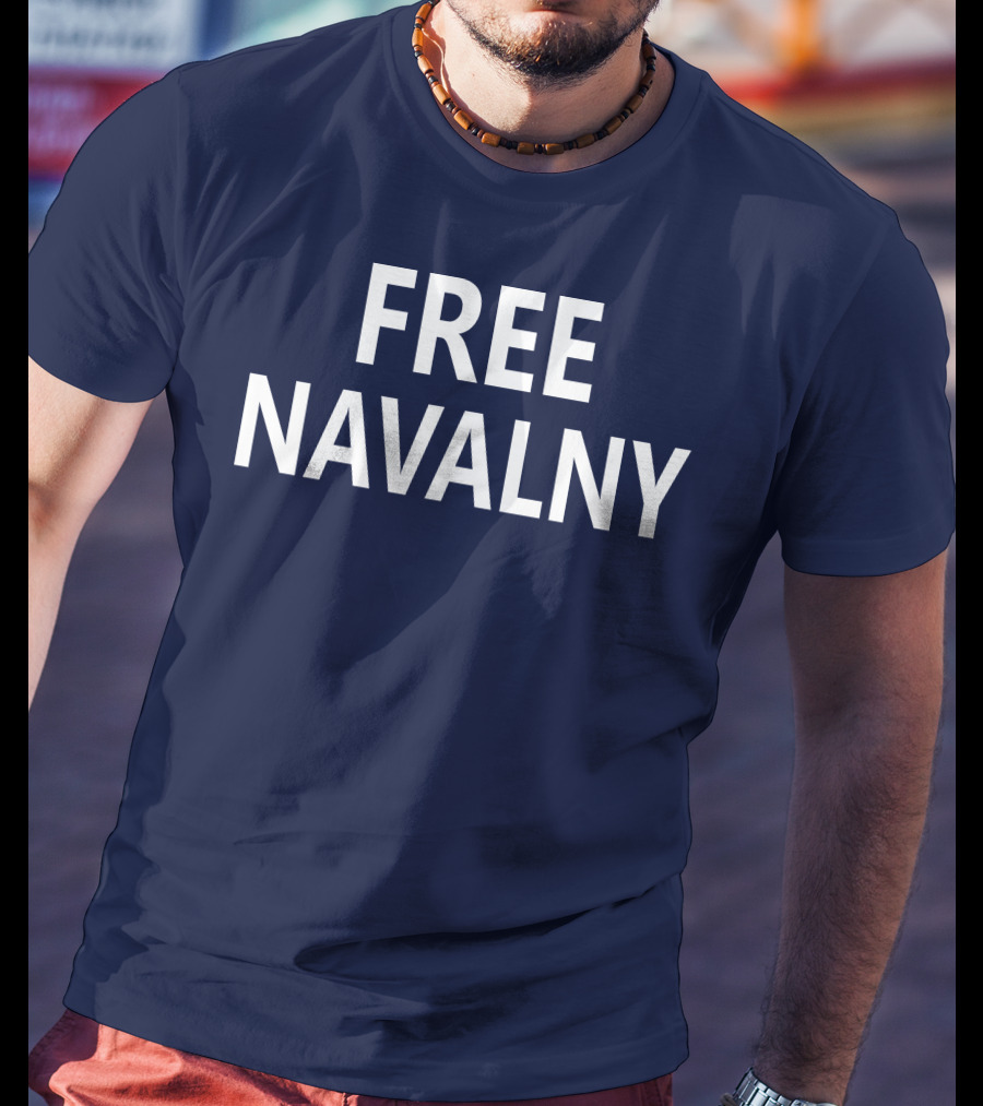 Free Navalny T-Shirt