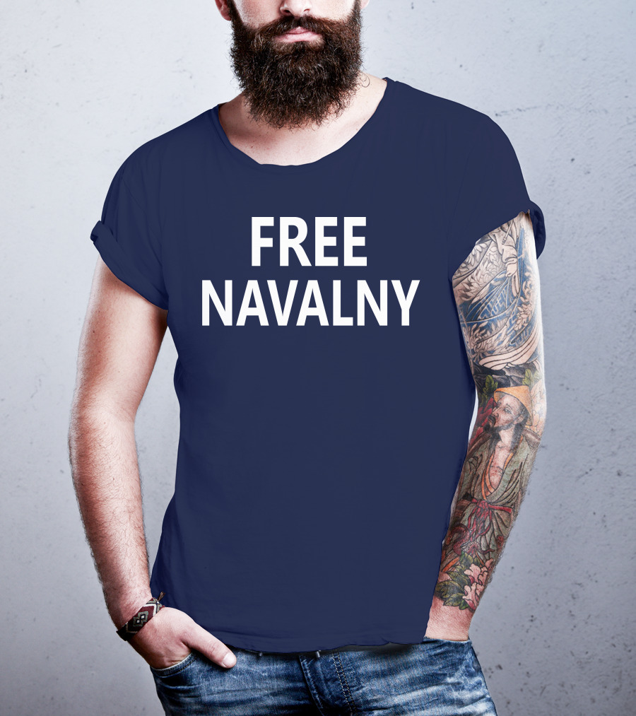 Free Navalny T-Shirt