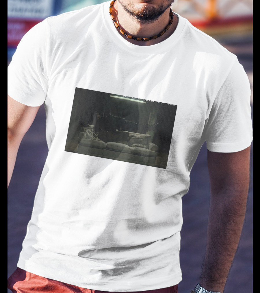 NF Paid My Dues They Don't Listen Do They T-Shirt