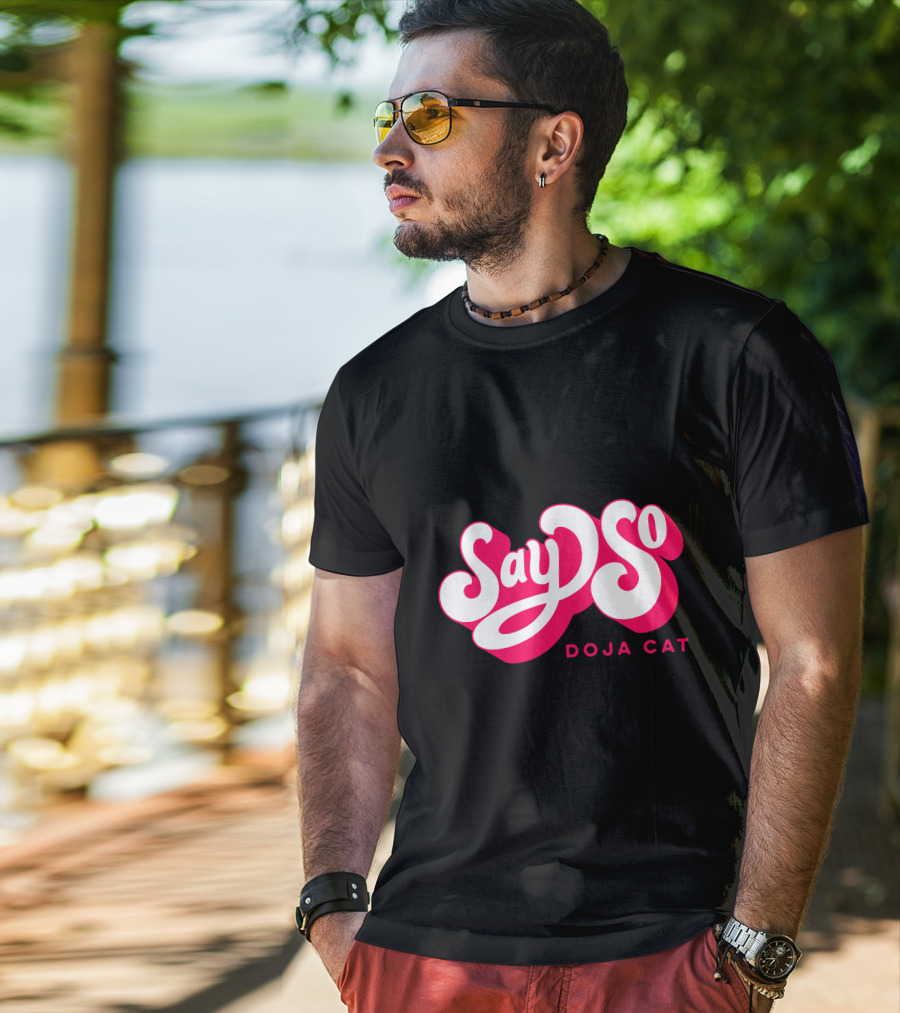 Doja Cat Say So T-Shirt