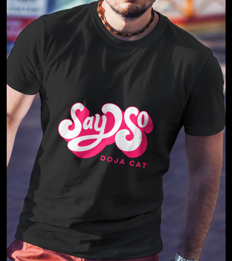 Doja Cat Say So T-Shirt