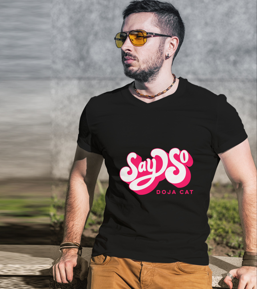 Doja Cat Say So T-Shirt