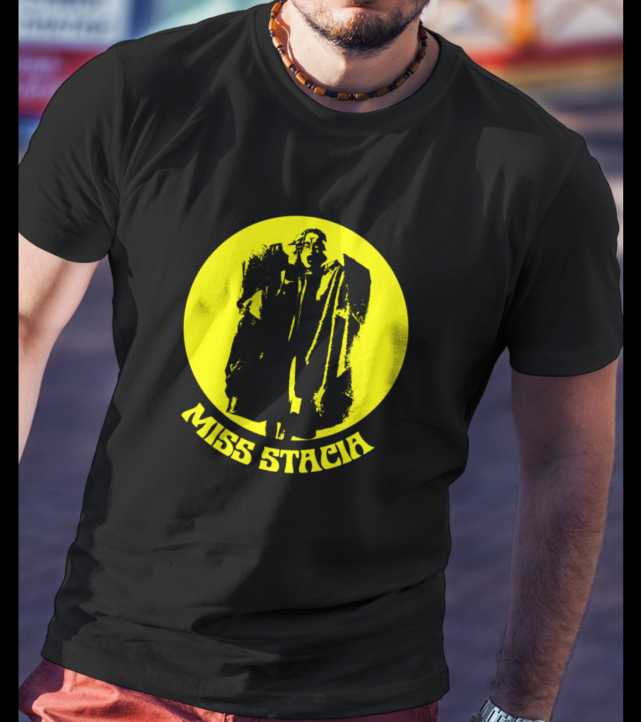 Missstacia Bigcartel Store Stacia Miss Stacia T-Shirt