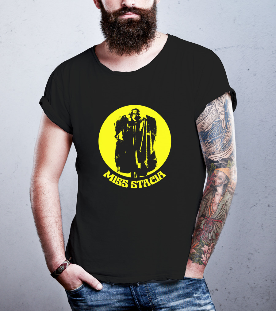 Missstacia Bigcartel Store Stacia Miss Stacia T-Shirt