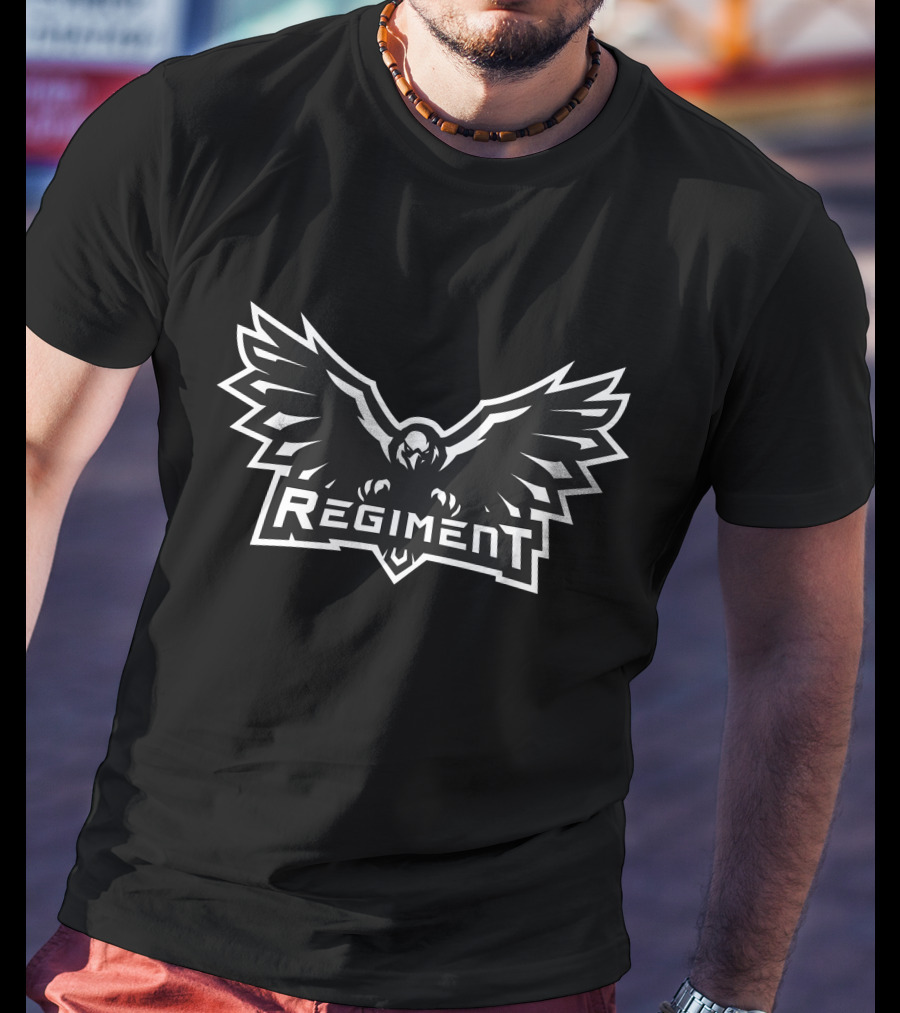 Regiment Rival Apparel Eagle Emblem T-Shirt