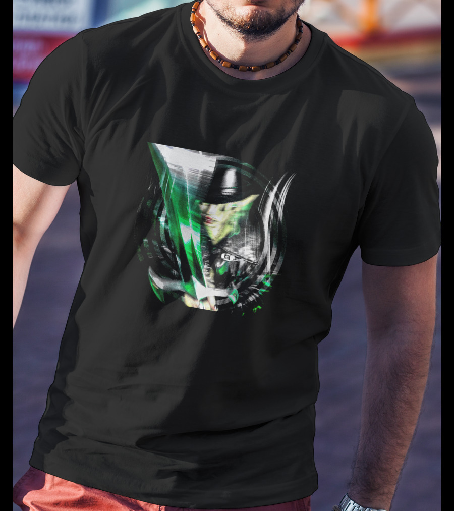 Dorian Electra My Agenda Vinyl Bundle Green Sword Persona T-Shirt