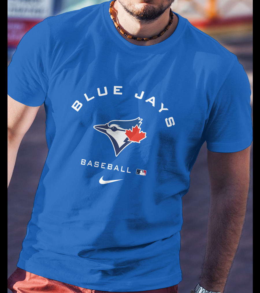 Blue Jays Baseball Guerrero Jr MLB Toronto Blue Jays T-Shirt