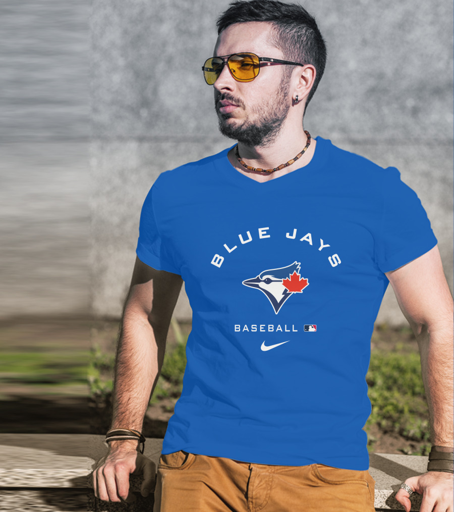 Blue Jays Baseball Guerrero Jr MLB Toronto Blue Jays T-Shirt