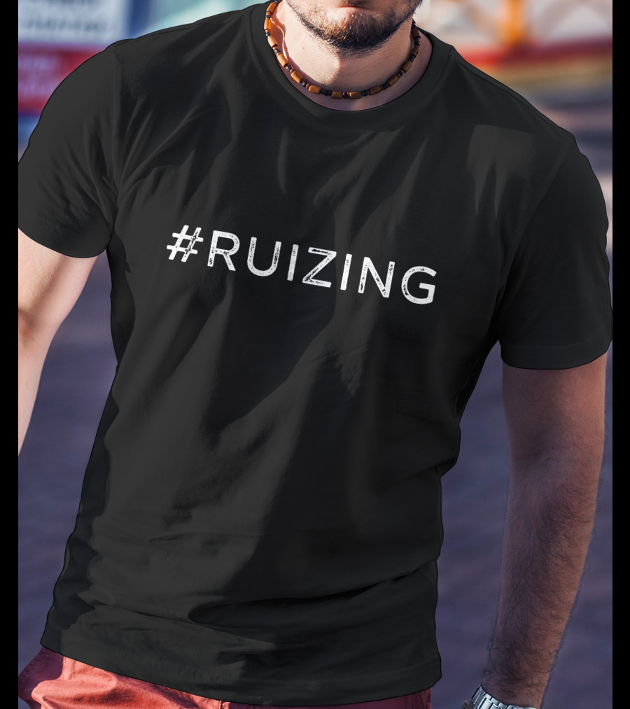 Ruizing Opie Radio Fan Merchandise T-Shirt