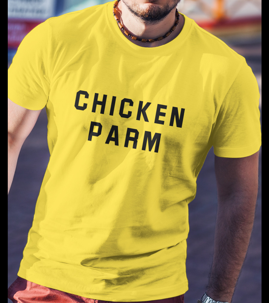 Chicken Parm Laura Bailey T-Shirt