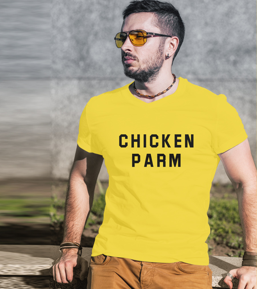 Chicken Parm Laura Bailey T-Shirt