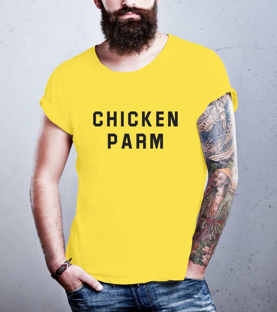 Chicken Parm Laura Bailey T-Shirt