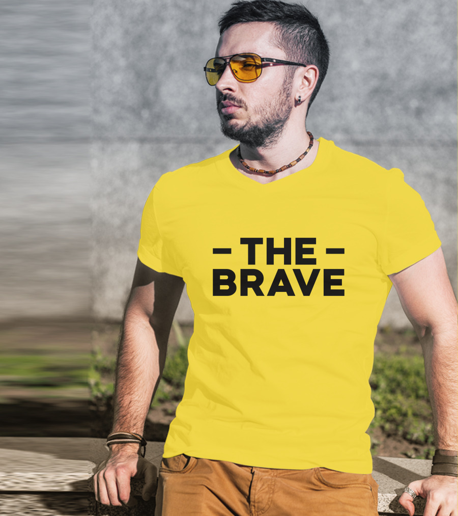 The Brave Sétanta Cú Chulainn Courage Legend T-Shirt