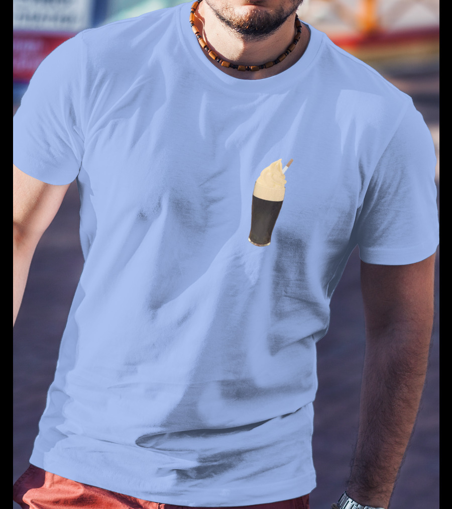 Shitlondonguinness Ice Cream Pint Beer Soft Serve Concept T-Shirt