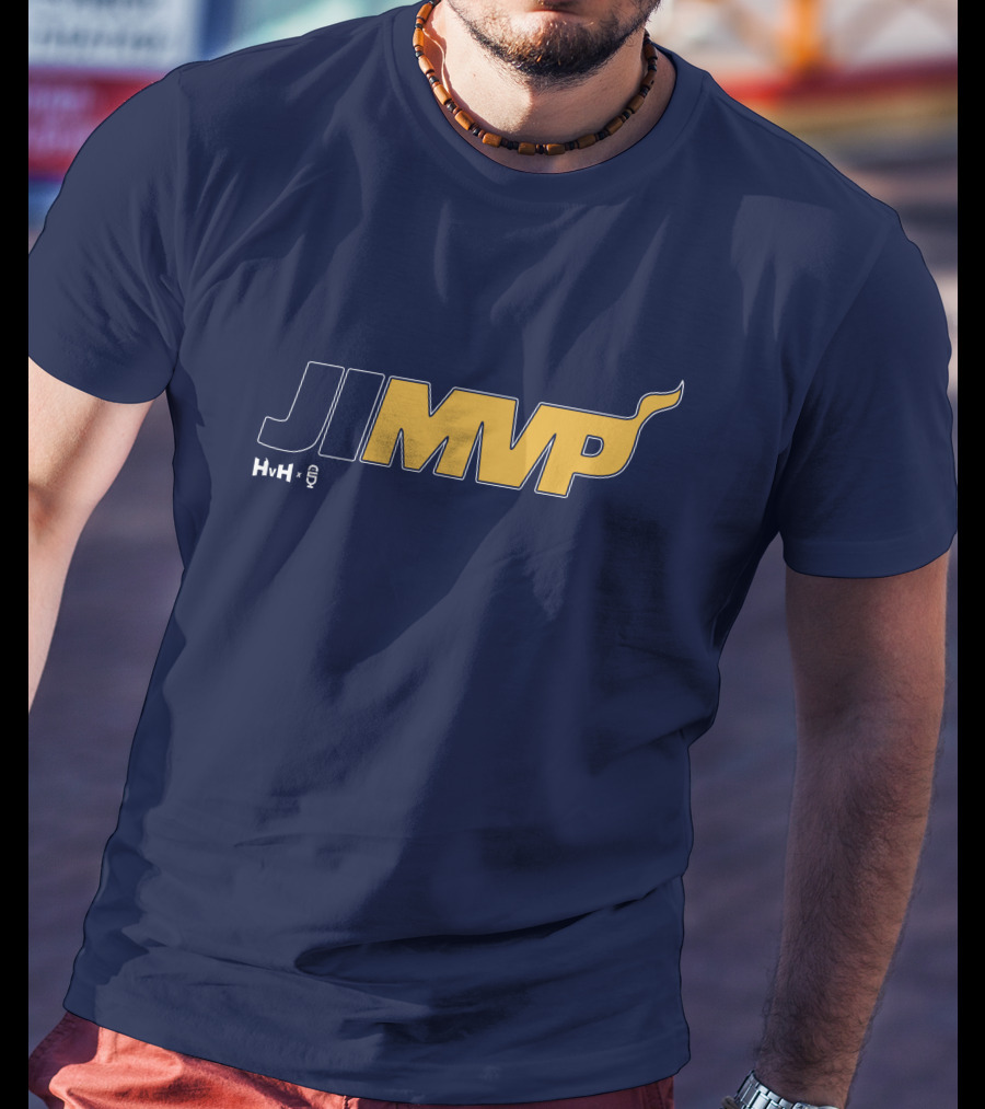Five Reasons Sports Network Jimvp Maddy HvH T-Shirt