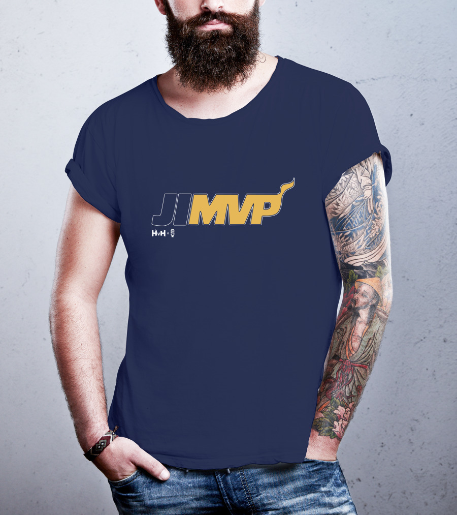Five Reasons Sports Network Jimvp Maddy HvH T-Shirt