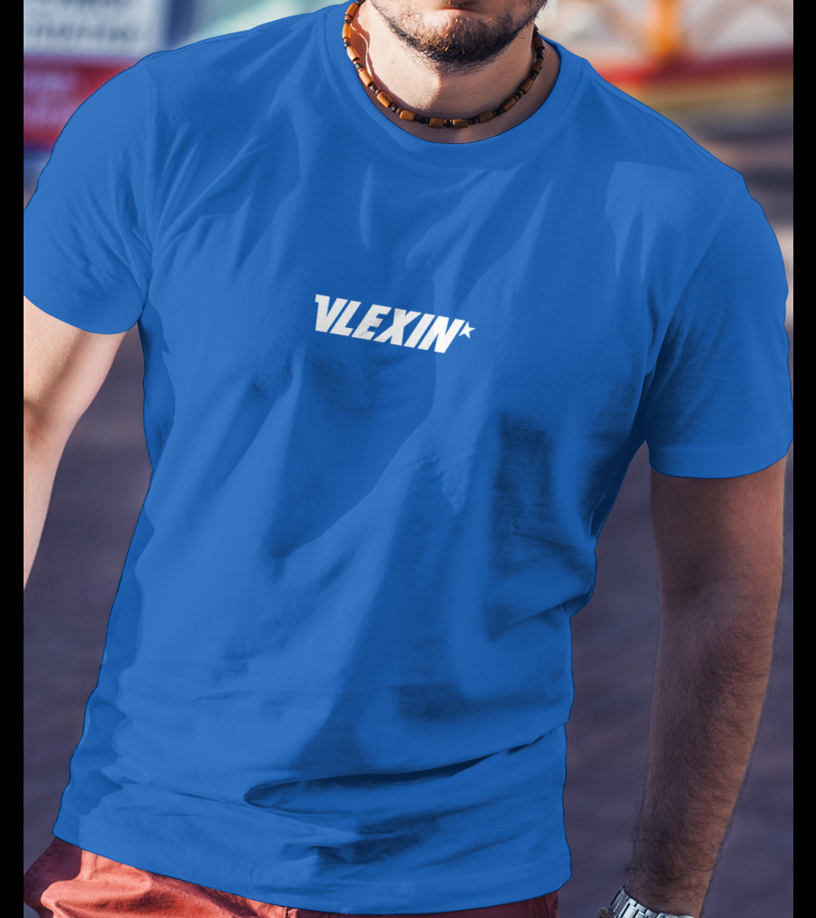 Vlexin Star Blue Marcus A Mellado T-Shirt