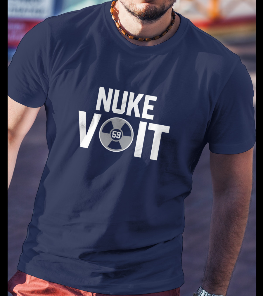 Nuke Voit 59 Barstoolsports Sports T-Shirt