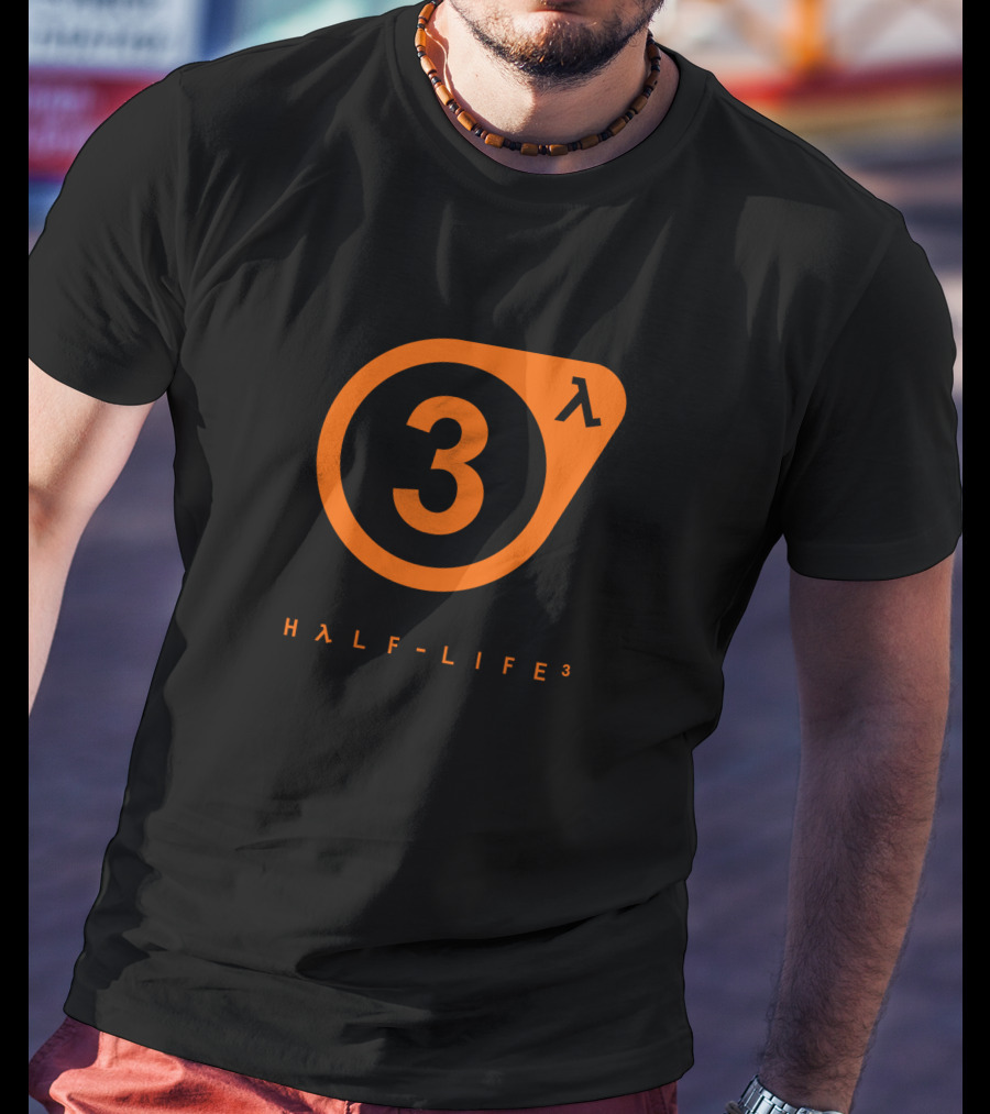 Half Life 3 Lambda T-Shirt