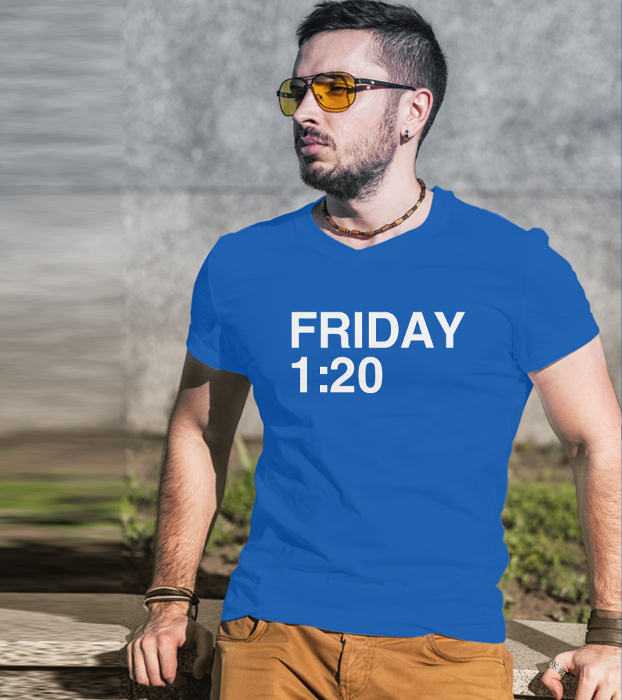 FRIDAY 1:20 T-Shirt