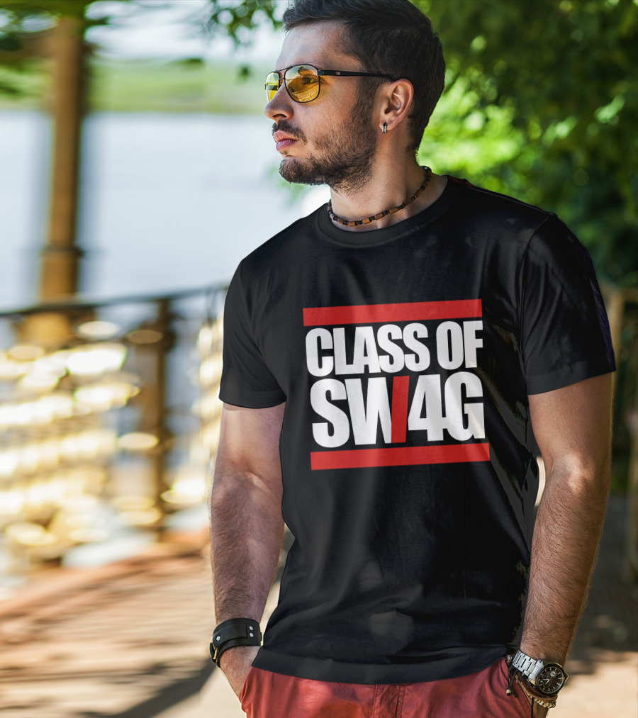 CLASS OF SW4G 2014 T-Shirt