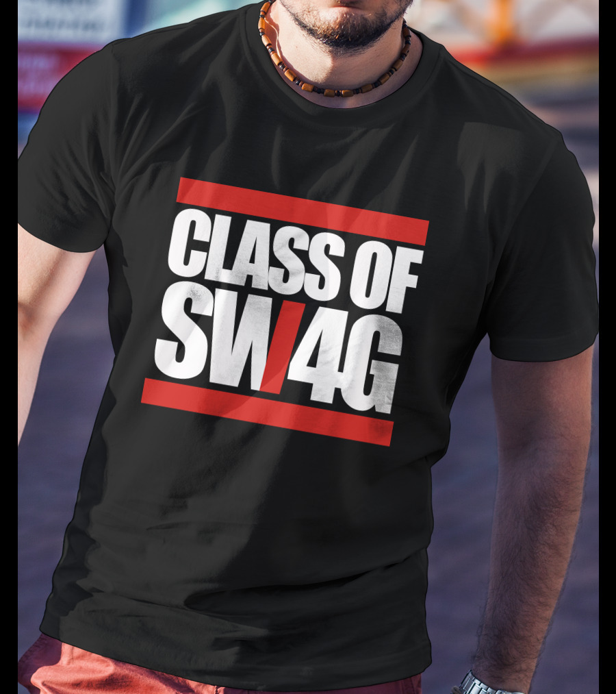 CLASS OF SW4G 2014 T-Shirt