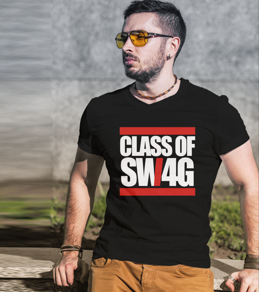 CLASS OF SW4G 2014 T-Shirt