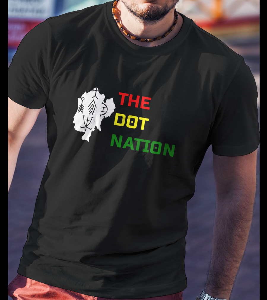 THE DOT NATION T-Shirt